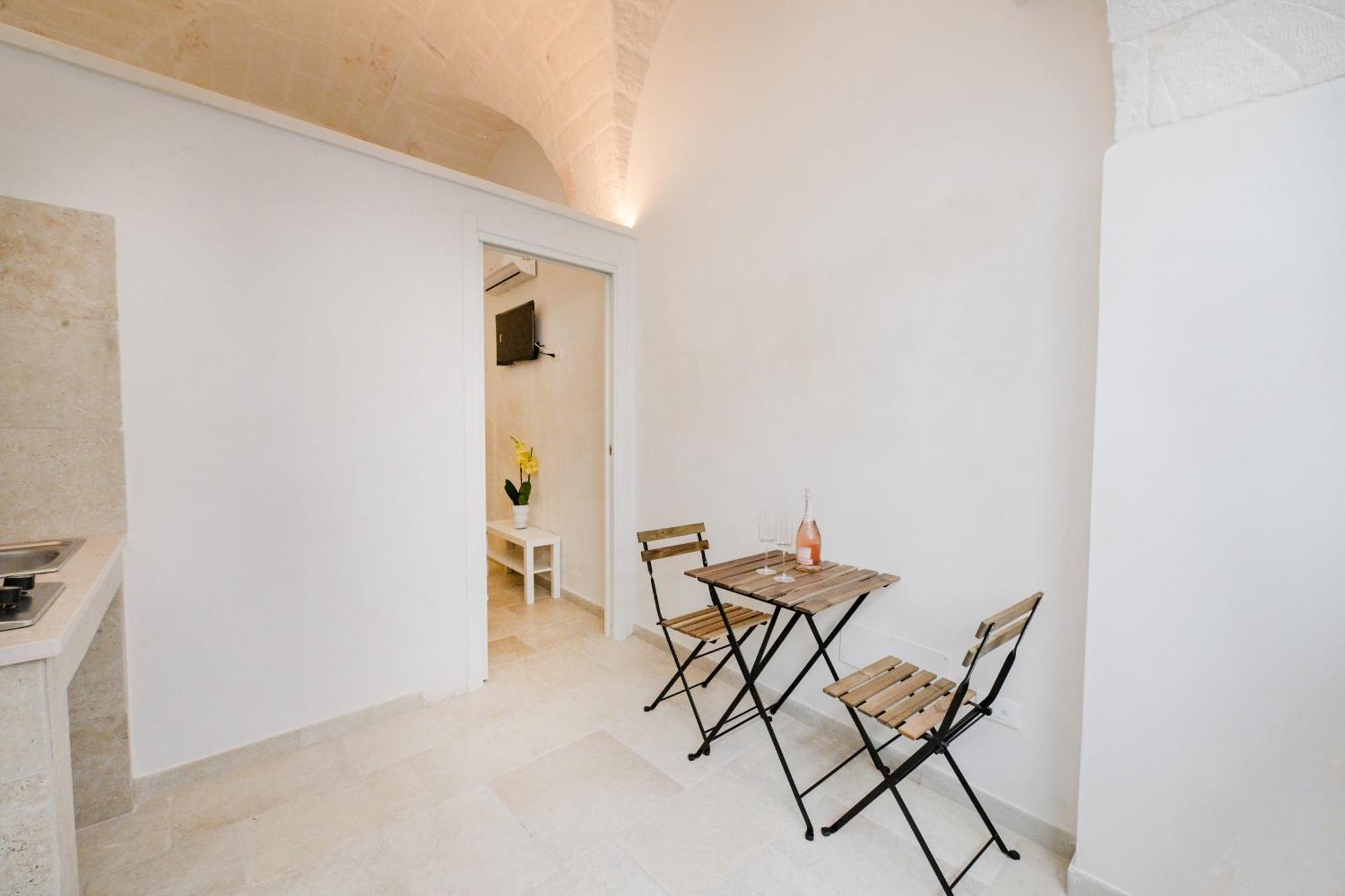 Appartamento Dimora Nannina1 Ostuni Esterno foto