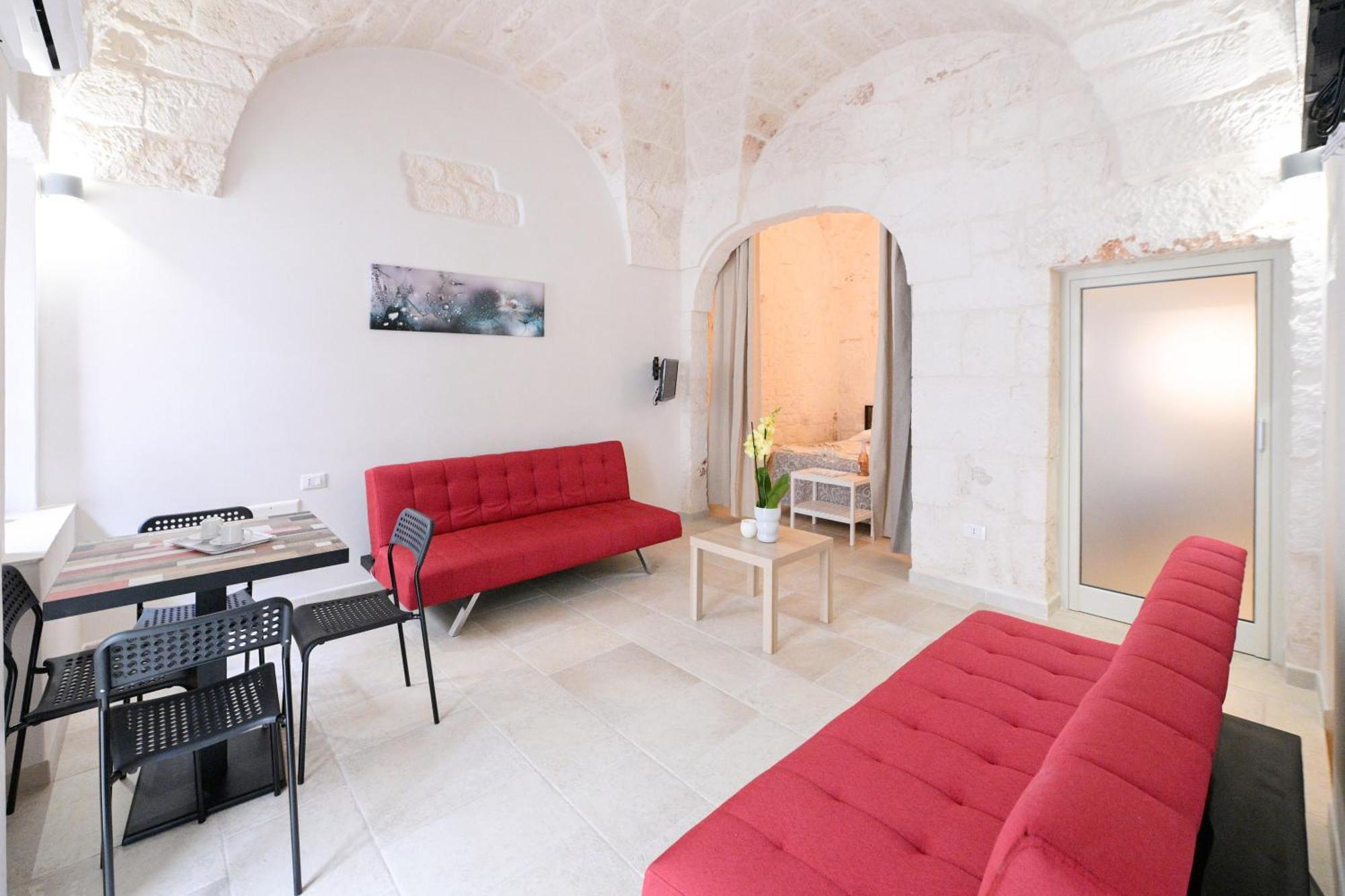 Appartamento Dimora Nannina1 Ostuni Esterno foto