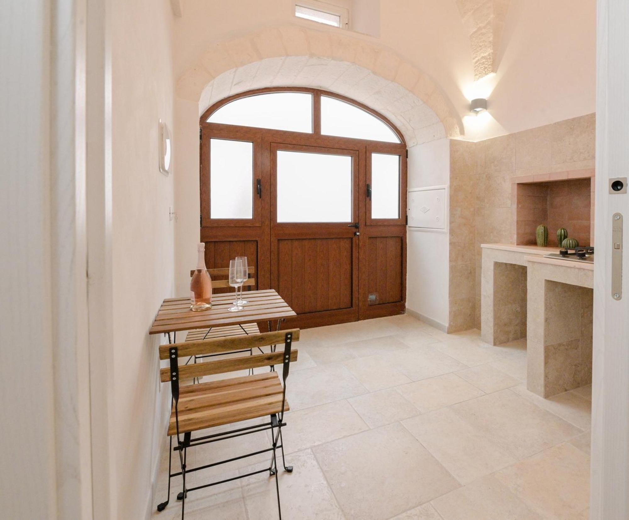 Appartamento Dimora Nannina1 Ostuni Esterno foto