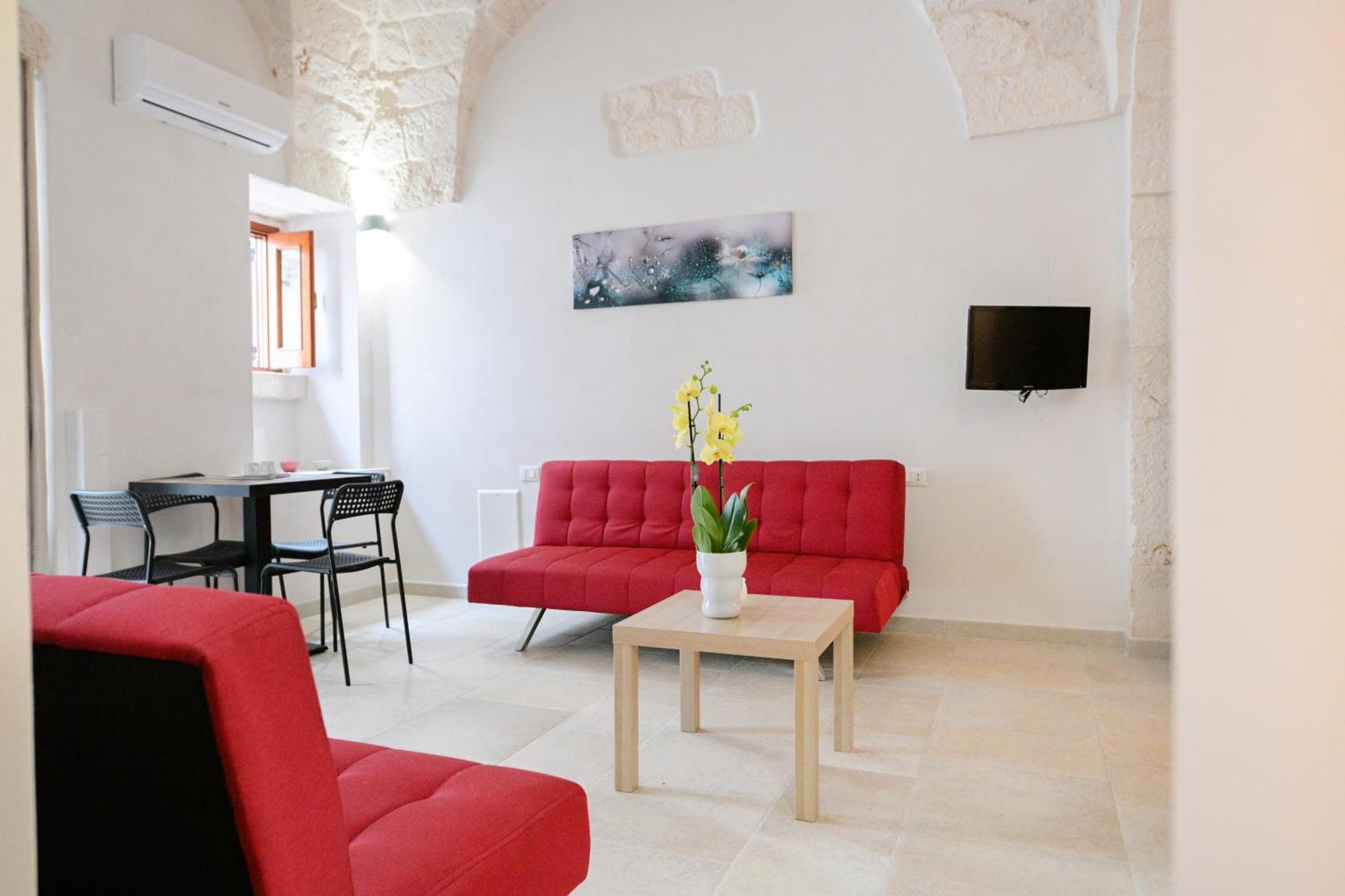 Appartamento Dimora Nannina1 Ostuni Esterno foto