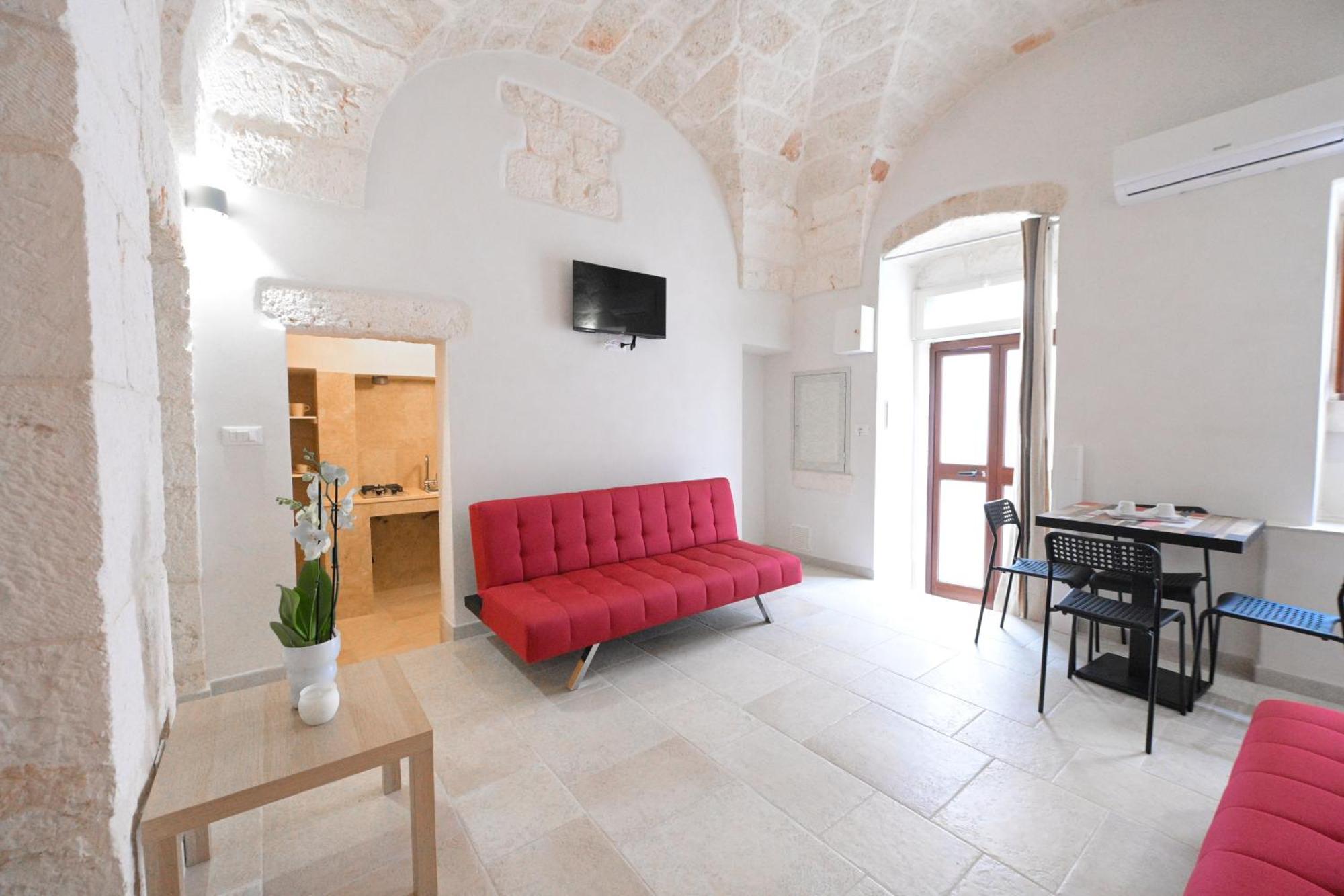 Appartamento Dimora Nannina1 Ostuni Esterno foto