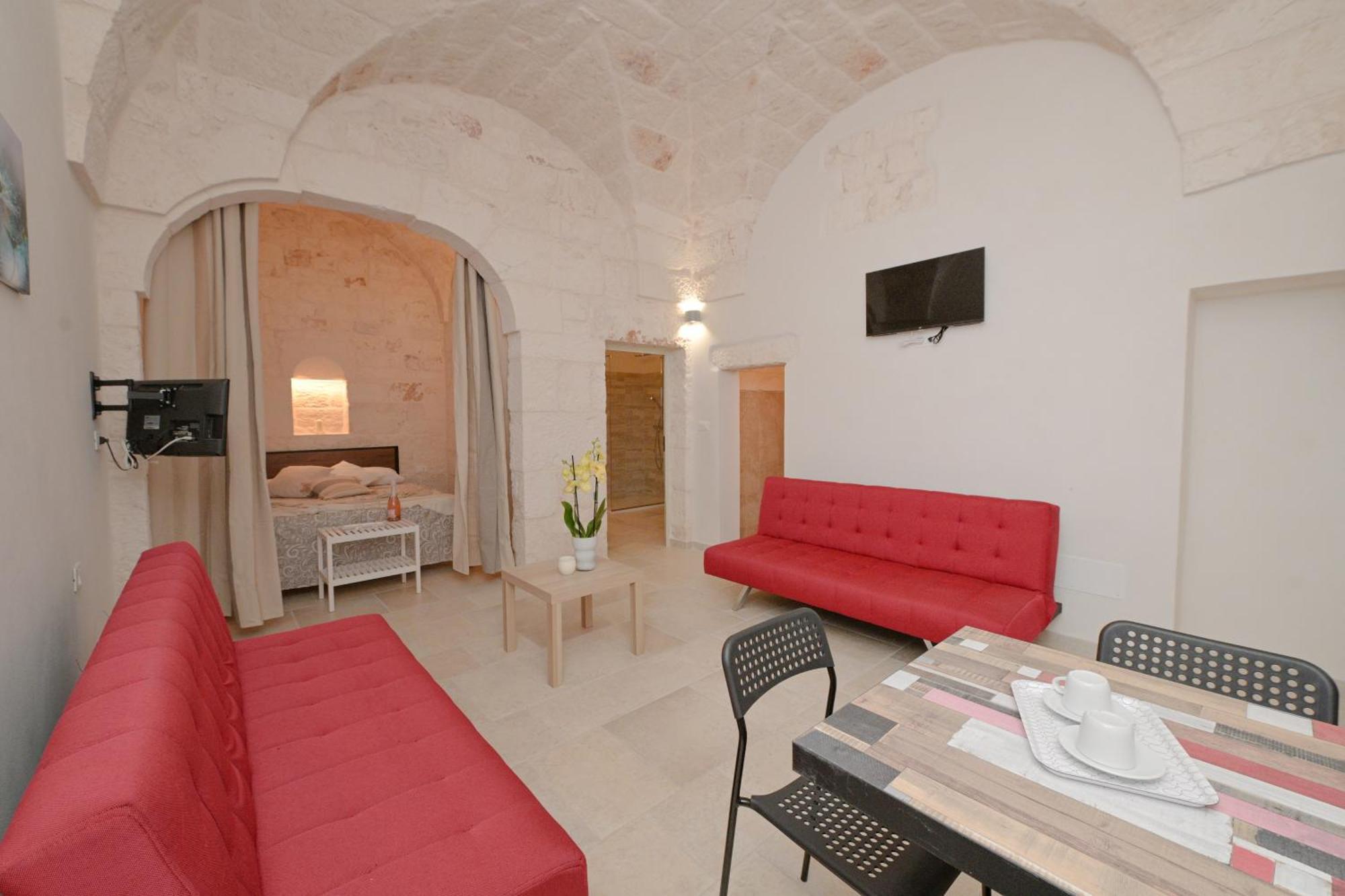 Appartamento Dimora Nannina1 Ostuni Esterno foto