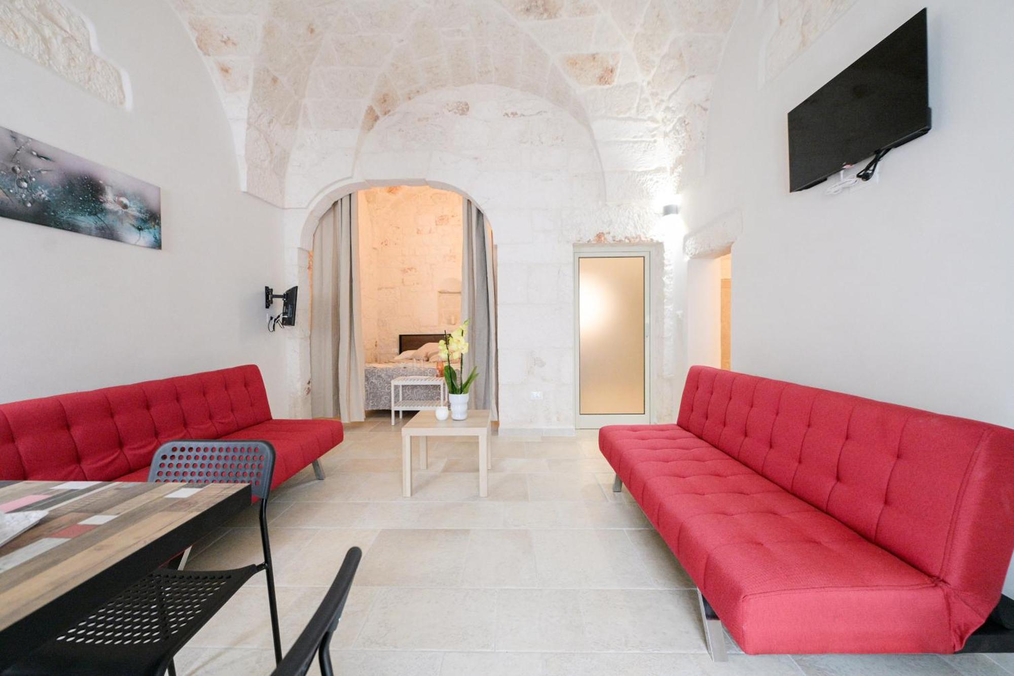 Appartamento Dimora Nannina1 Ostuni Esterno foto