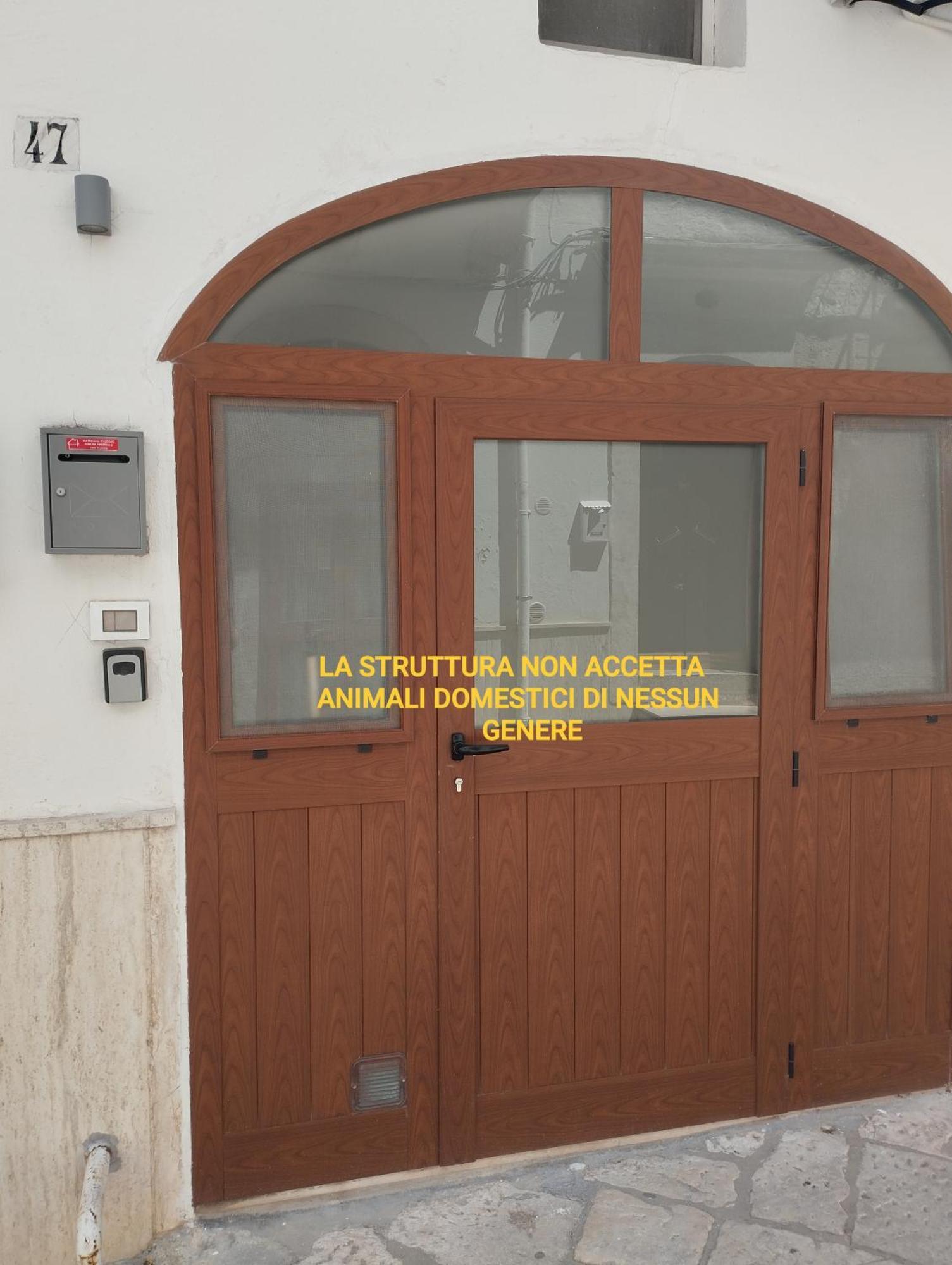 Appartamento Dimora Nannina1 Ostuni Camera foto